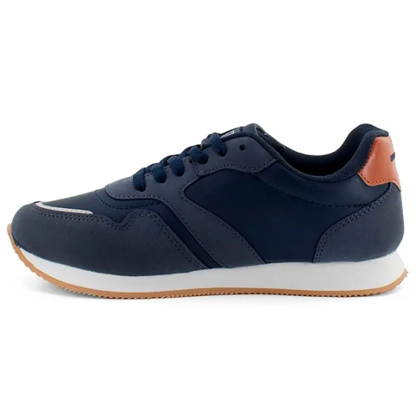 Adidași pentru băieți U.S. Polo Assn. 2F SORETA 2PR Vară/ Navy photo 3