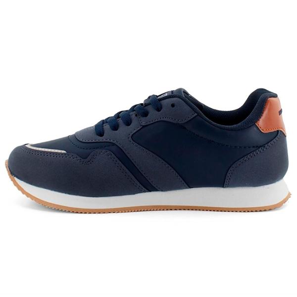 Adidași pentru băieți U.S. Polo Assn. 2F SORETA 2PR Vară/ Navy photo 3