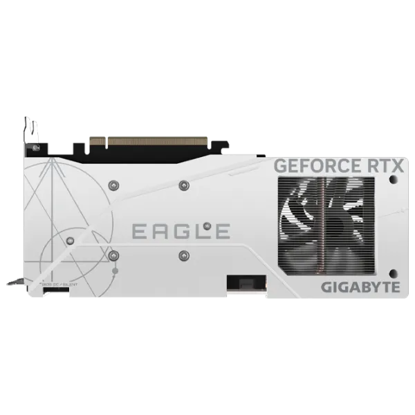 Placă video Gigabyte GeForce RTX 4060 EAGLE OC ICE PCI Express x16 4.0 / 8 GB photo 3 Placă video Gigabyte GeForce RTX 4060 EAGLE OC ICE PCI Express x16 4.0 / 8 GB photo 3