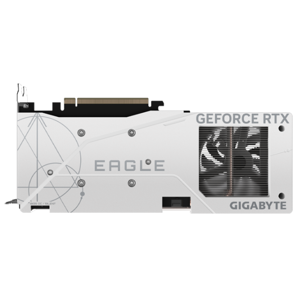 Placă video Gigabyte GeForce RTX 4060 EAGLE OC ICE PCI Express x16 4.0 / 8 GB photo 3 Placă video Gigabyte GeForce RTX 4060 EAGLE OC ICE PCI Express x16 4.0 / 8 GB photo 3