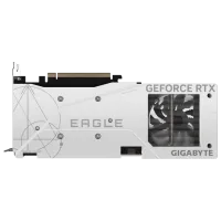 Видеокарта Gigabyte GeForce RTX 4060 EAGLE OC ICE PCI Express x16 4.0 / 8 ГБ photo 3