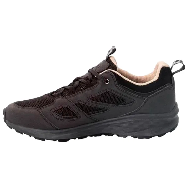 Adidași pentru bărbați Jack Wolfskin Vojo 3 Vent Low M 40.5/ Black photo 2