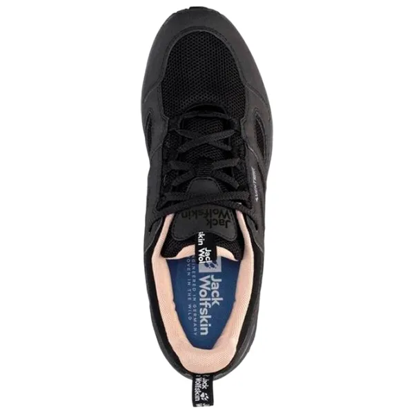 Кроссовки для мужчин Jack Wolfskin Vojo 3 Vent Low M 46/ Черный photo 5