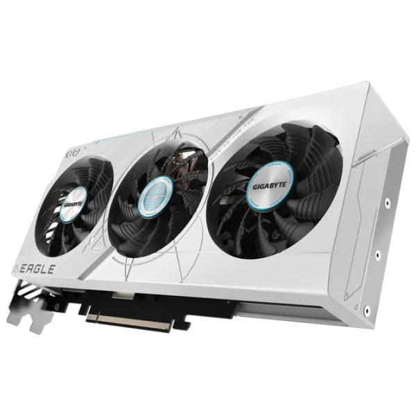 Placă video Gigabyte GeForce RTX 4070 Ti SUPER EAGLE OC ICE PCI Express x16 4.0 / 16 GB photo 2