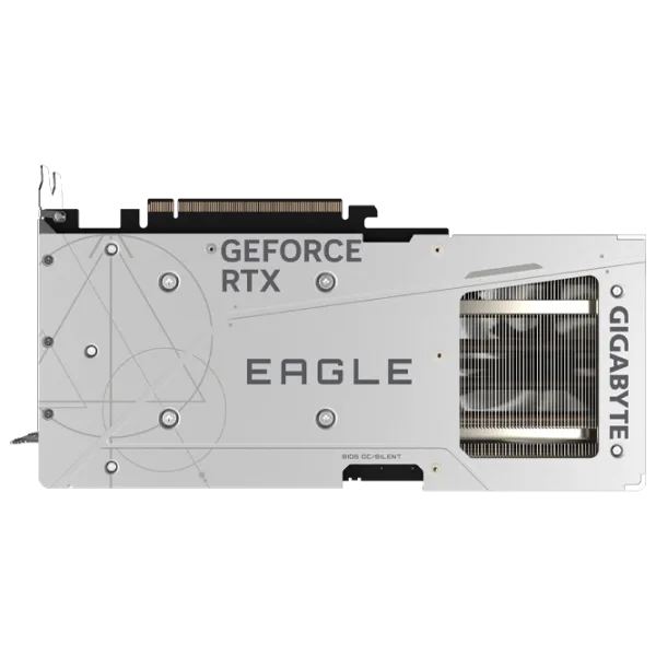 Placă video Gigabyte GeForce RTX 4070 Ti SUPER EAGLE OC ICE PCI Express x16 4.0 / 16 GB photo 3