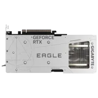 Видеокарта Gigabyte GeForce RTX 4070 Ti SUPER EAGLE OC ICE PCI Express x16 4.0 / 16 ГБ photo 3