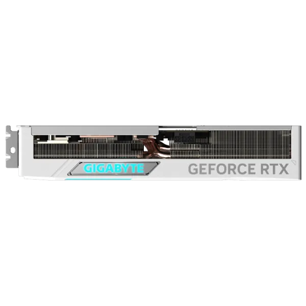 Placă video Gigabyte GeForce RTX 4070 Ti SUPER EAGLE OC ICE PCI Express x16 4.0 / 16 GB photo 4