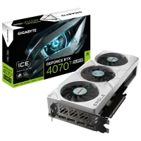 Видеокарта Gigabyte GeForce RTX 4070 Ti SUPER EAGLE OC ICE PCI Express x16 4.0 / 16 ГБ photo 6
