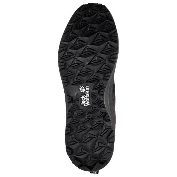 Adidași pentru bărbați Jack Wolfskin Vojo 3 Vent Low M 42.5/ Black photo 6