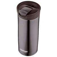 Термокружка Contigo Huron Нержавеющая сталь 0.47л photo 2