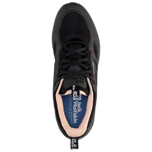 Кроссовки для мужчин Jack Wolfskin Vojo 3 Vent Low M 44.5/ Черный photo 5