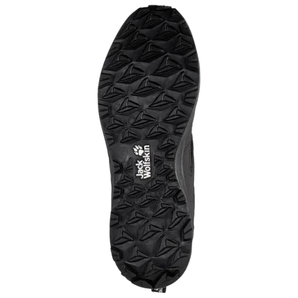 Adidași pentru bărbați Jack Wolfskin Vojo 3 Vent Low M 45/ Black photo 6