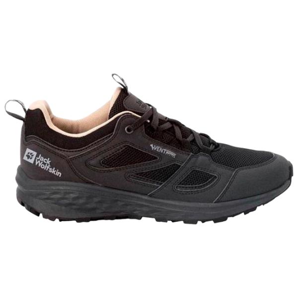 Adidași pentru bărbați Jack Wolfskin Vojo 3 Vent Low M 45.5/ Black photo 3