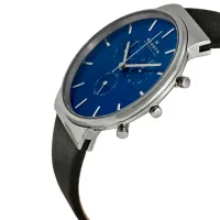 Ceas de mână pentru bărbați Skagen SKW6105 Cuarț/ 40 mm photo 2