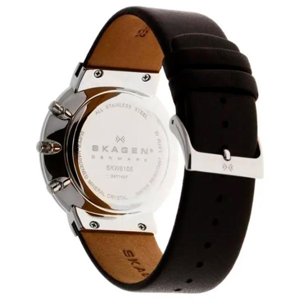 Ceas de mână pentru bărbați Skagen SKW6105 Cuarț/ 40 mm photo 4 Ceas de mână pentru bărbați Skagen SKW6105 Cuarț/ 40 mm photo 4