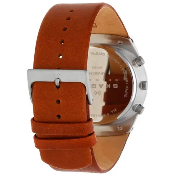 Ceas de mână pentru bărbați Skagen SKW6085 Cuarț/ 42 mm photo 4 Ceas de mână pentru bărbați Skagen SKW6085 Cuarț/ 42 mm photo 4