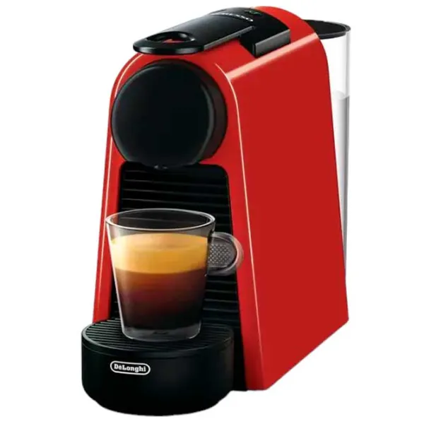 Aparat de cafea DeLonghi EN85.R Capsular/ 0.6 l/ Red photo 2