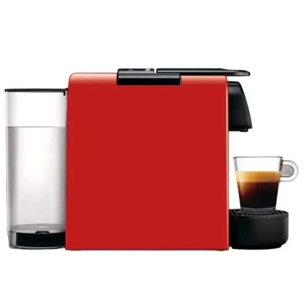 Aparat de cafea DeLonghi EN85.R Capsular/ 0.6 l/ Red photo 3