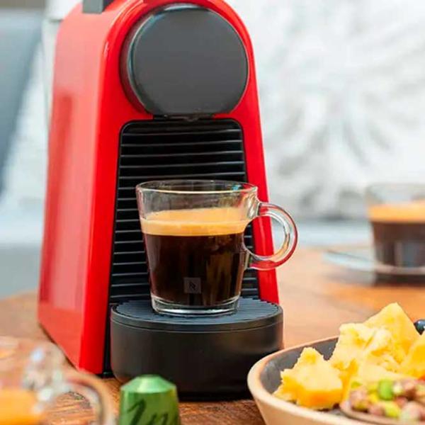 Aparat de cafea DeLonghi EN85.R Capsular/ 0.6 l/ Red photo 4
