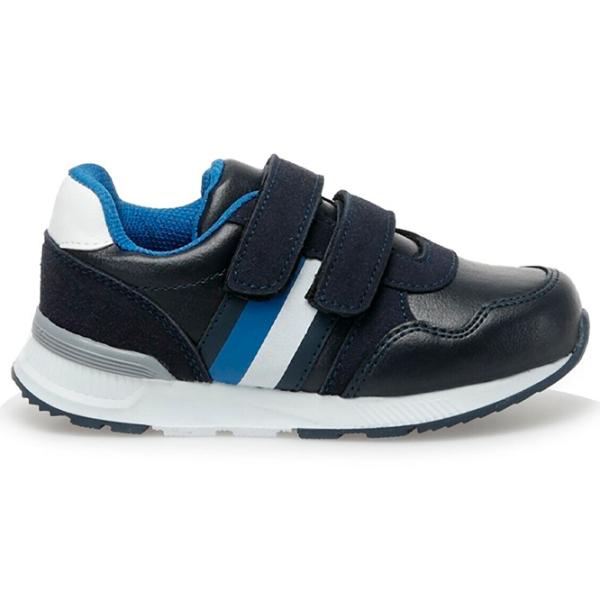 Кроссовки для мальчиков Polaris Shoes 2S 522143.P2PR Осень/ Темно-синий photo 2