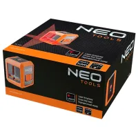 Nivelă lazer NEO Tools 75-100 Acumulator photo 8