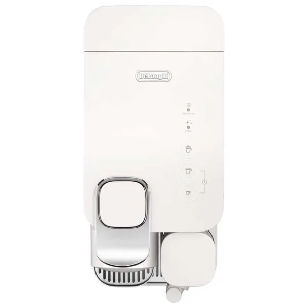 Aparat de cafea DeLonghi EN510.W Capsular/ 1 l/ White photo 3