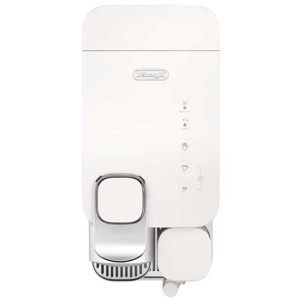 Aparat de cafea DeLonghi EN510.W Capsular/ 1 l/ White photo 3