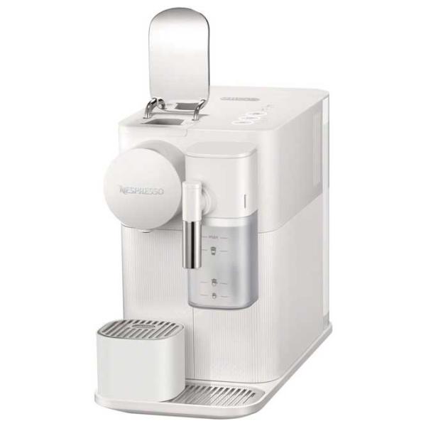 Aparat de cafea DeLonghi EN510.W Capsular/ 1 l/ White photo 4
