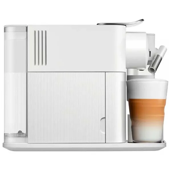 Aparat de cafea DeLonghi EN510.W Capsular/ 1 l/ White photo 5