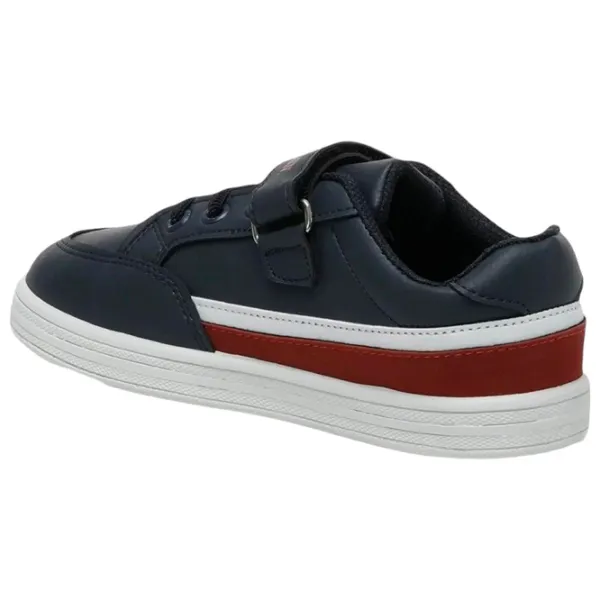 Adidași pentru băieți U.S. Polo Assn. 2F JAMAL 2PR Primăvară - vară/ Navy photo 2 Adidași pentru băieți U.S. Polo Assn. 2F JAMAL 2PR Primăvară - vară/ Navy photo 2