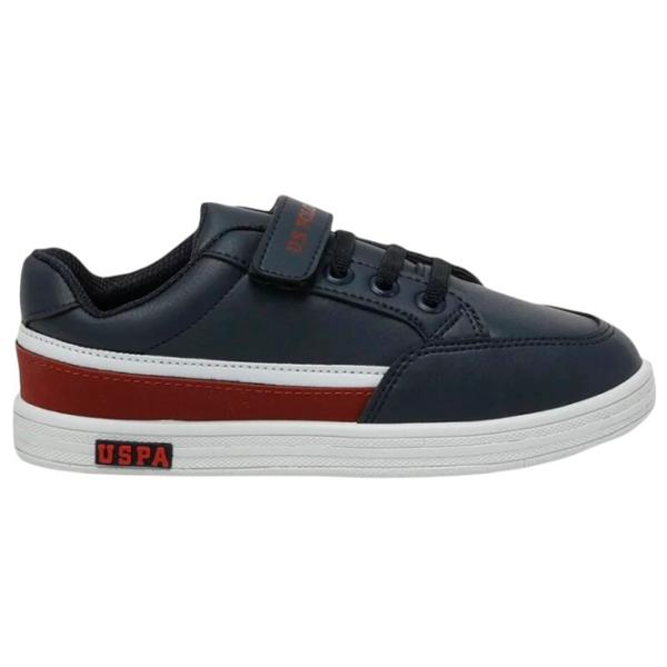 Adidași pentru băieți U.S. Polo Assn. 2F JAMAL 2PR Primăvară - vară/ Navy photo 3 Adidași pentru băieți U.S. Polo Assn. 2F JAMAL 2PR Primăvară - vară/ Navy photo 3