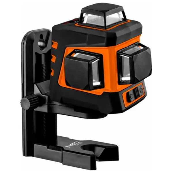 Nivelă lazer NEO Tools 75-108 Linear/ Acumulator photo 2 Nivelă lazer NEO Tools 75-108 Linear/ Acumulator photo 2