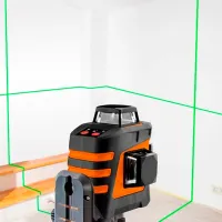 Nivelă lazer NEO Tools 75-108 Linear/ Acumulator photo 4