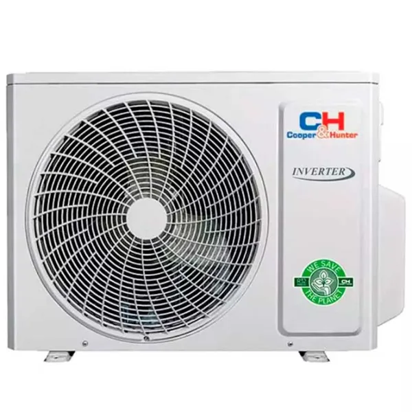 Кондиционер Cooper&Hunter CH-S12FTXQ2-NG Veritas 12000 БТЕ/ 35 м²/ Белый photo 4