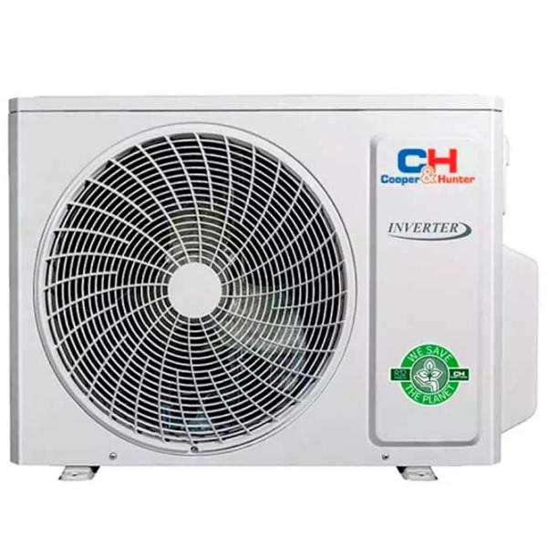 Кондиционер Cooper&Hunter CH-S12FTXQ2-NG Veritas 12000 БТЕ/ 35 м²/ Белый photo 4