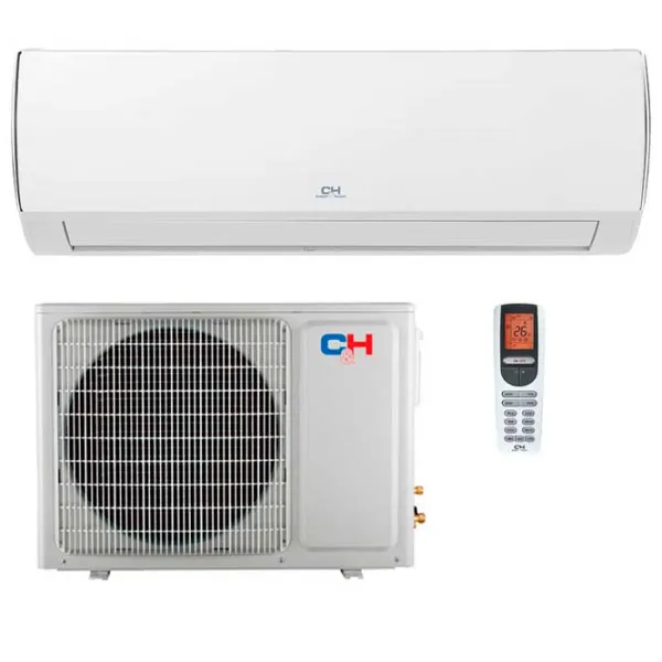 Кондиционер Cooper&Hunter CH-S12FTXQ2-NG Veritas 12000 БТЕ/ 35 м²/ Белый photo 5