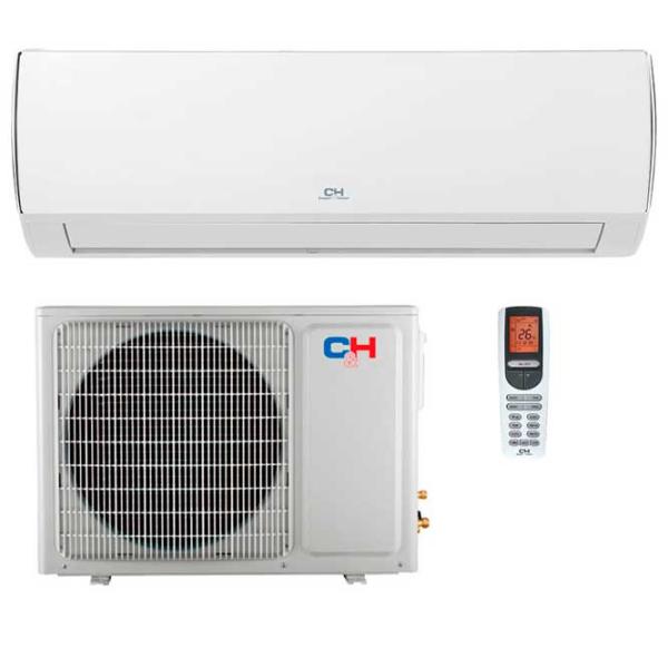 Кондиционер Cooper&Hunter CH-S12FTXQ2-NG Veritas 12000 БТЕ/ 35 м²/ Белый photo 5