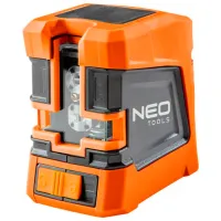 Nivelă lazer NEO Tools 75-101 Acumulator photo 2