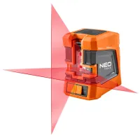 Nivelă lazer NEO Tools 75-101 Acumulator photo 4