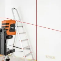 Nivelă lazer NEO Tools 75-101 Acumulator photo 6