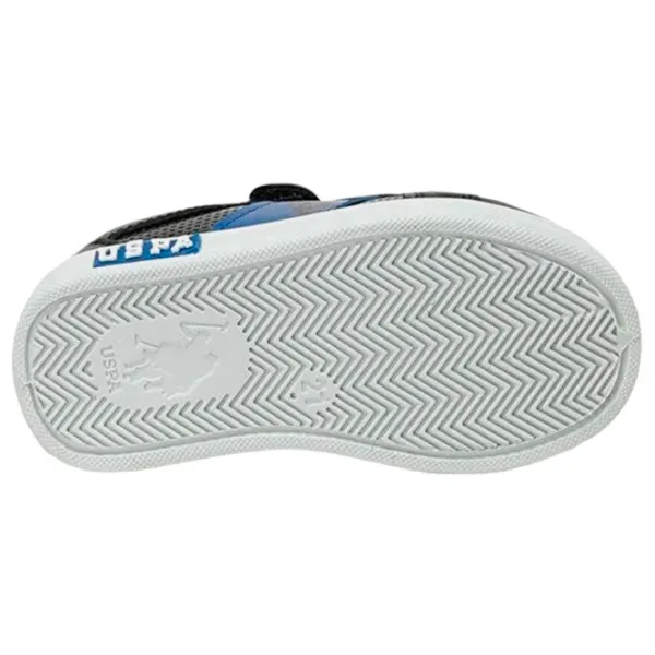 Adidași pentru băieți U.S. Polo Assn. 2F CALLO WT 2PR Primăvară - vară/ Black photo 4 Adidași pentru băieți U.S. Polo Assn. 2F CALLO WT 2PR Primăvară - vară/ Black photo 4