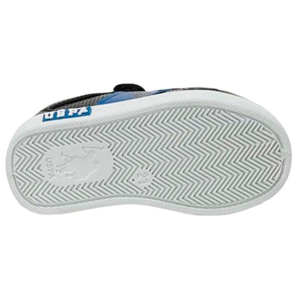 Adidași pentru băieți U.S. Polo Assn. 2F CALLO WT 2PR Primăvară - vară/ Black photo 4 Adidași pentru băieți U.S. Polo Assn. 2F CALLO WT 2PR Primăvară - vară/ Black photo 4