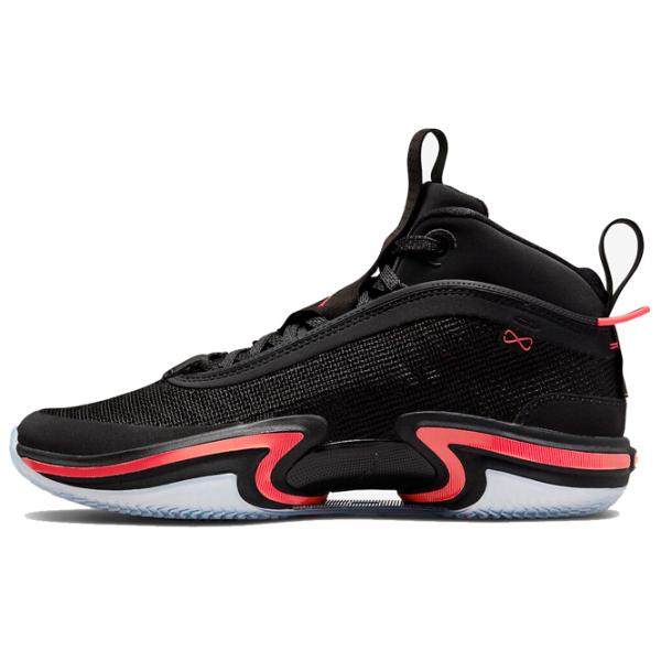 Adidași pentru bărbați Jordan Air XXXVI 36.5/ Black photo 2