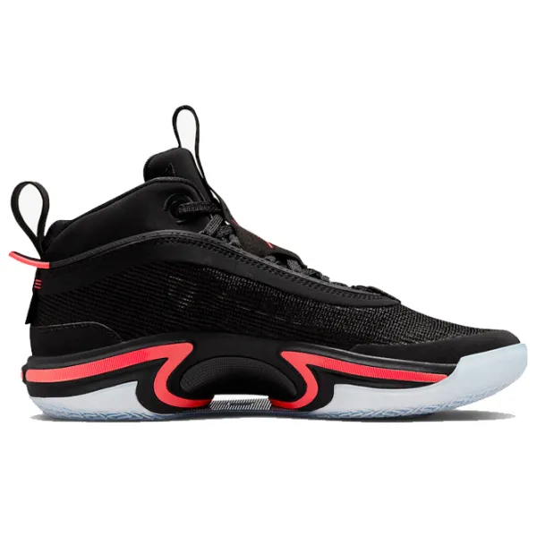 Adidași pentru bărbați Jordan Air XXXVI 36.5/ Black photo 3