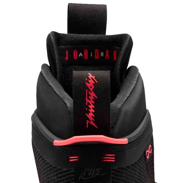 Adidași pentru bărbați Jordan Air XXXVI 36.5/ Black photo 9
