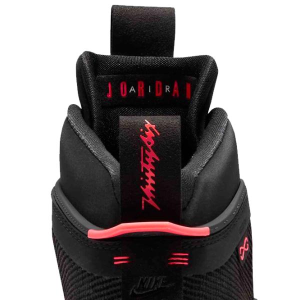 Adidași pentru bărbați Jordan Air XXXVI 36.5/ Black photo 9
