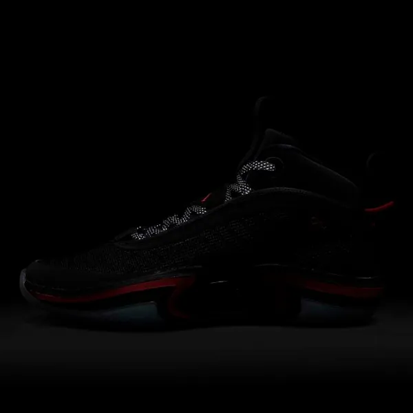 Adidași pentru bărbați Jordan Air XXXVI 36.5/ Black photo 10