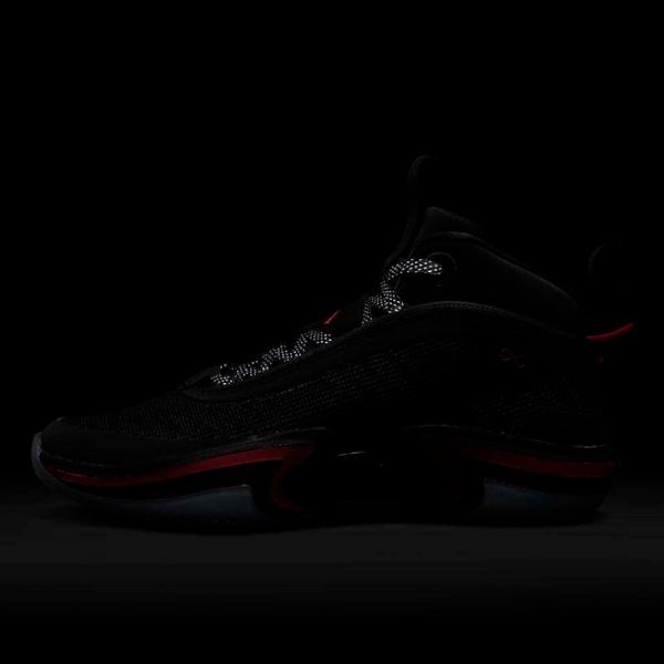 Adidași pentru bărbați Jordan Air XXXVI 36.5/ Black photo 10
