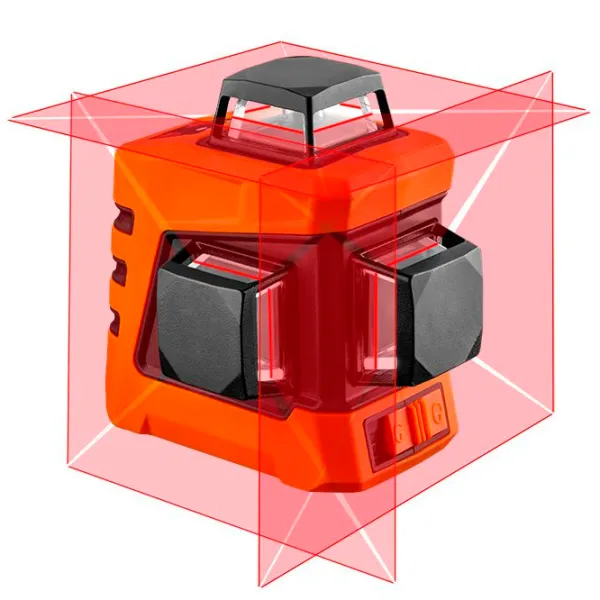 Лазерный нивелир NEO Tools 75-103 Линейный/ Аккумулятор photo 3