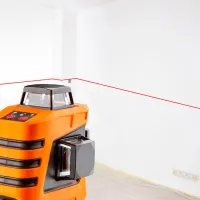 Nivelă lazer NEO Tools 75-103 Linear/ Acumulator photo 5